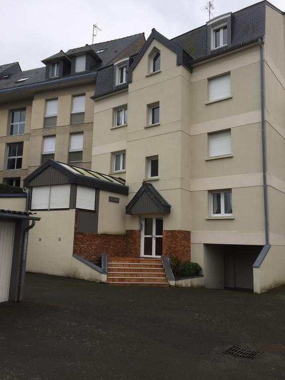 Ocean Apartment Saint-Malo Esterno foto