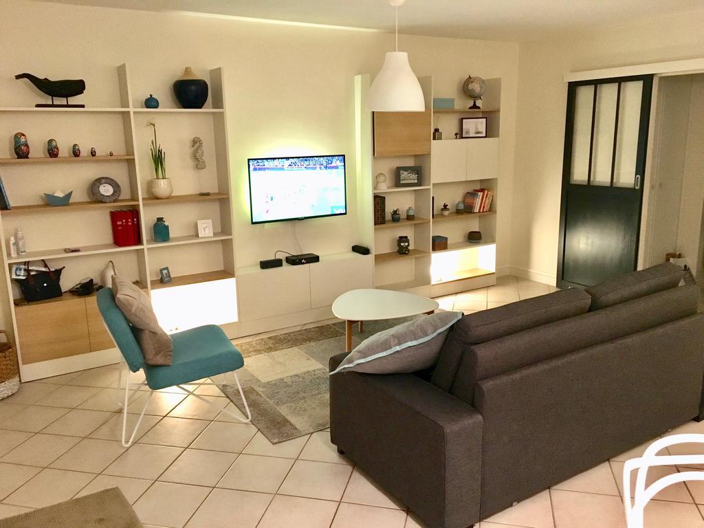 Ocean Apartment Saint-Malo Esterno foto