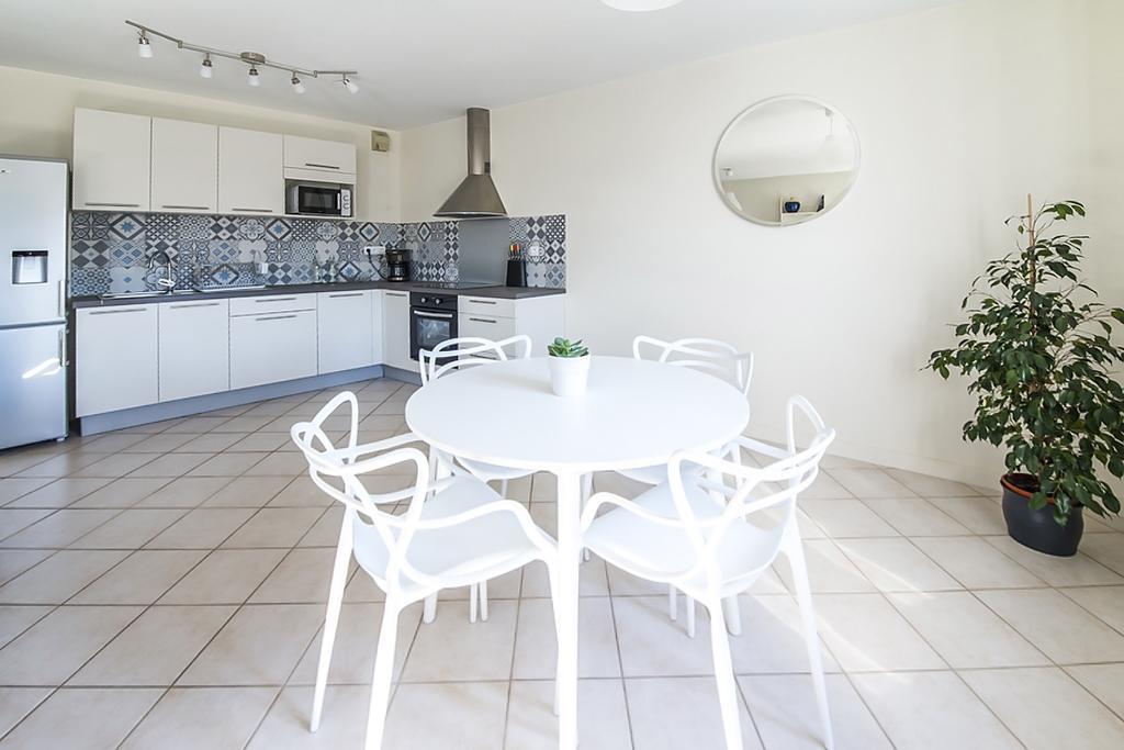 Ocean Apartment Saint-Malo Esterno foto