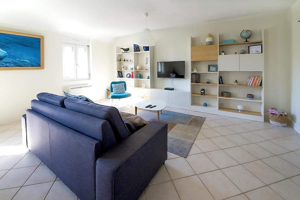Ocean Apartment Saint-Malo Esterno foto