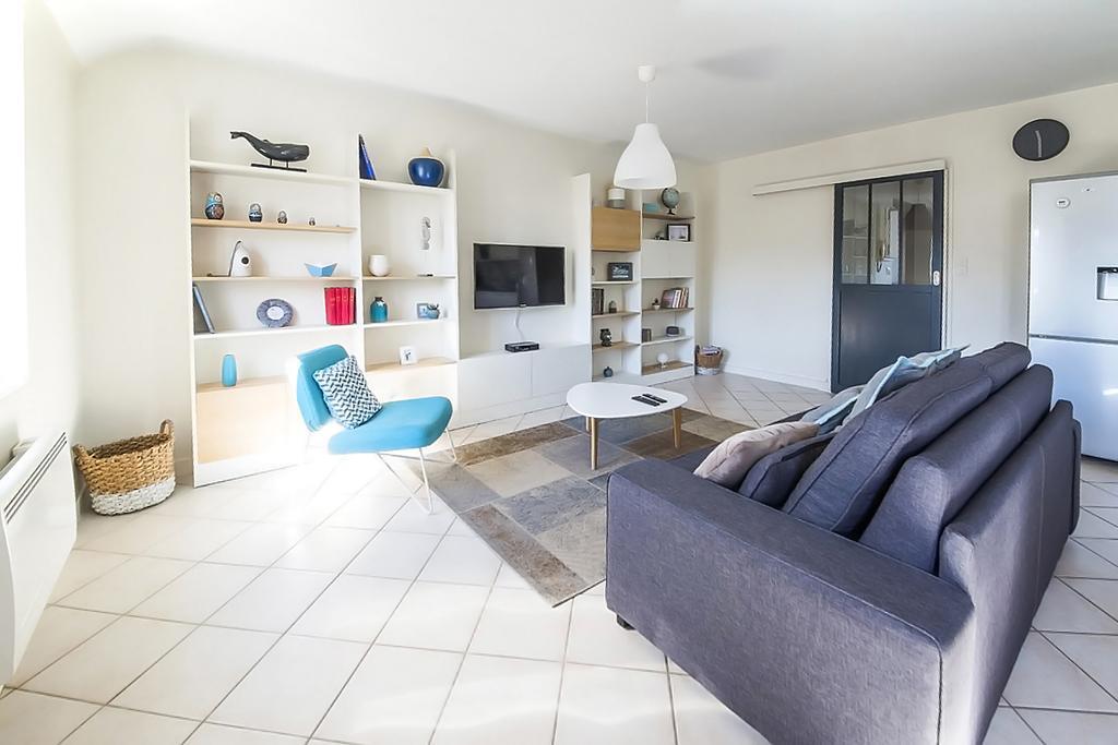 Ocean Apartment Saint-Malo Esterno foto