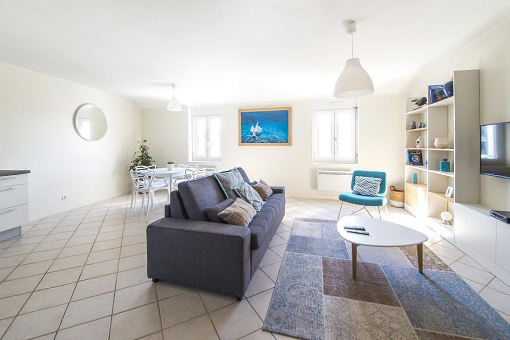 Ocean Apartment Saint-Malo Esterno foto