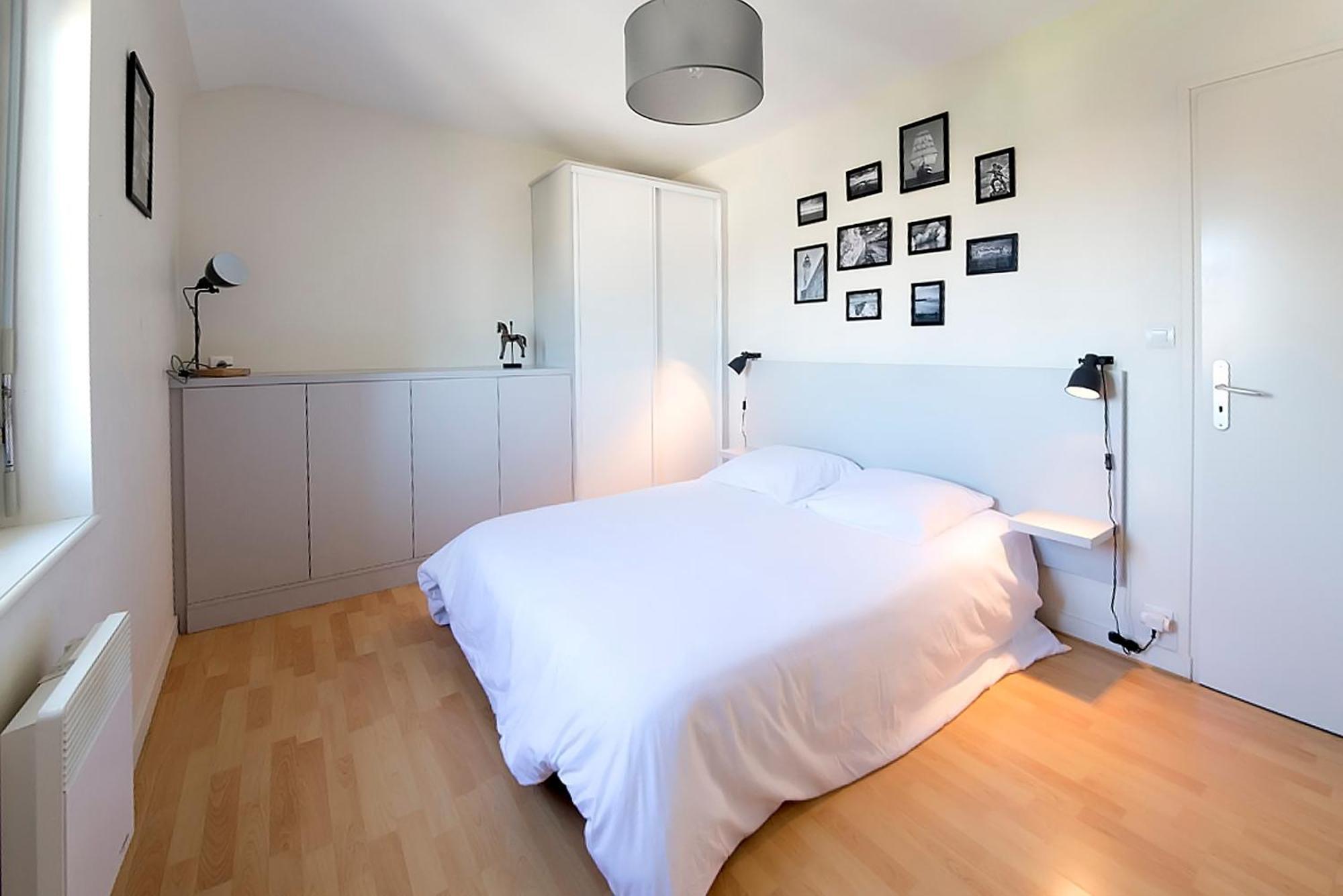 Ocean Apartment Saint-Malo Esterno foto