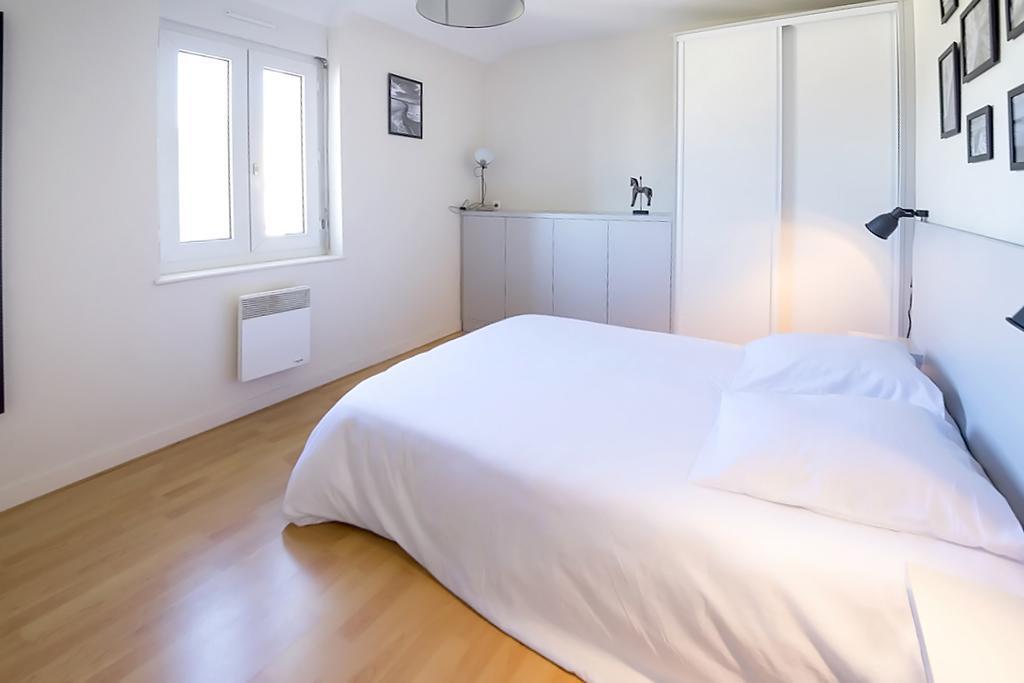 Ocean Apartment Saint-Malo Esterno foto