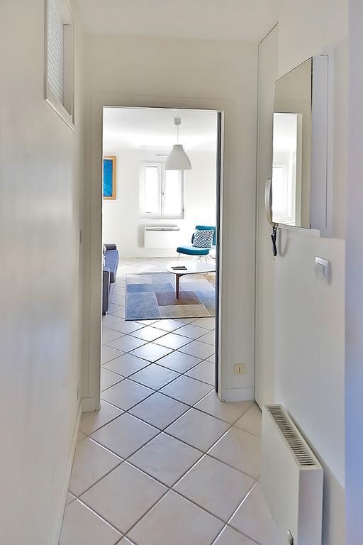 Ocean Apartment Saint-Malo Esterno foto