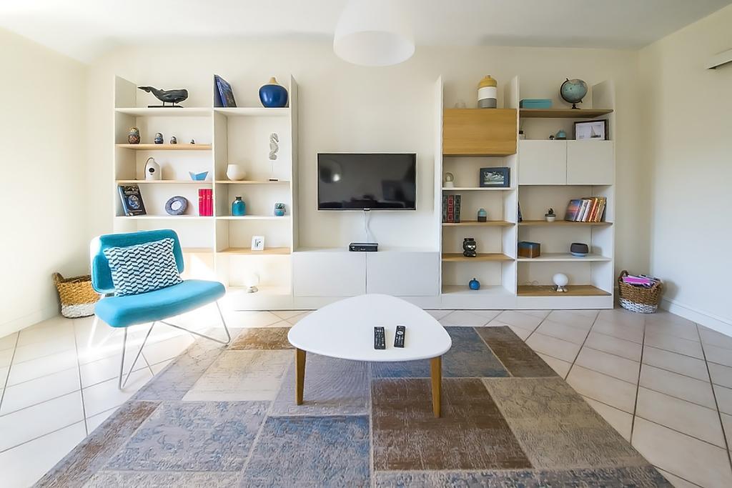 Ocean Apartment Saint-Malo Esterno foto