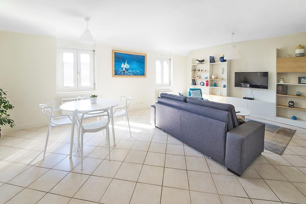 Ocean Apartment Saint-Malo Esterno foto